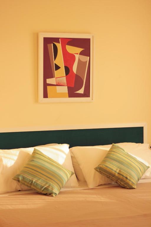 Alguera Apartments Napols Barcelona Zimmer foto